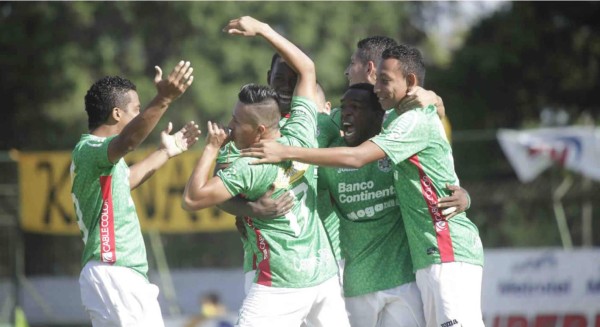 Marathón vence al Real España y se lleva el derbi sampedrano