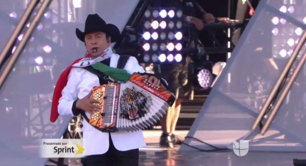 Concierto 'Rise Up As One' en EUA