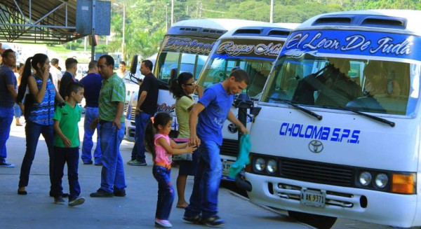 Ley de Incentivo al Transporte modernizará el servicio público