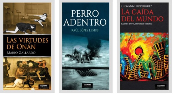 Tres libros prohibidos para lectores castos