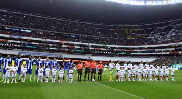 Así evitan el grito de 'eh pu...' en México ante Honduras