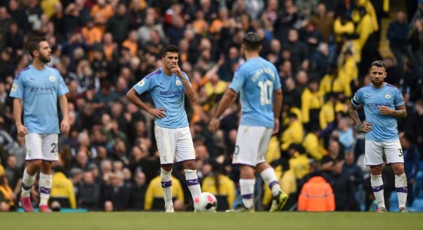 Video: Manchester City cae sorpresivamente y el Liverpool se aleja