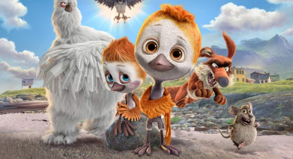 'Ploey: Cabeza de chorlito' ya está en los cines&nbsp;&nbsp;