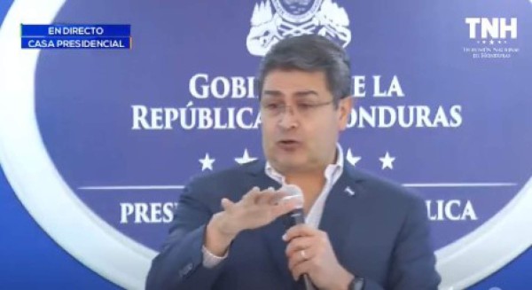 Juan Orlando Hernández: Oficina comercial en Jerusalén ya está funcionando