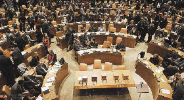 Cancilleres no logran acuerdo