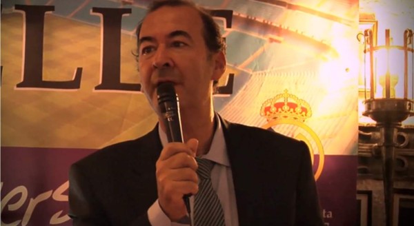 Vicepresidente desvela el fichaje de Rafa Benítez al Real Madrid