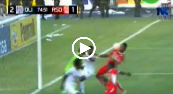 VIDEO: El autogol que condenó a la Real Sociedad