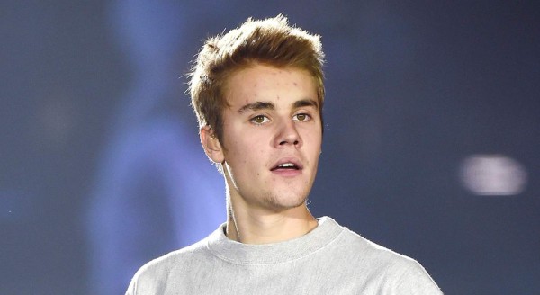 Miembro de la MS atemoriza a Justin Bieber