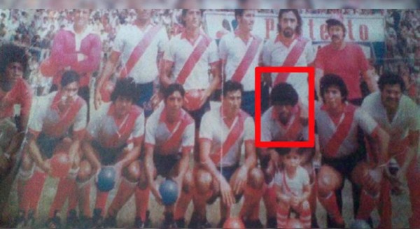 Geovanni “Mirandiña” Smith jugó para el Independiente FC de San Pedro Sula .