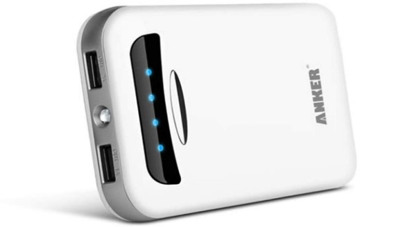 Anker Astro E5: La mejor batería externa para celulares