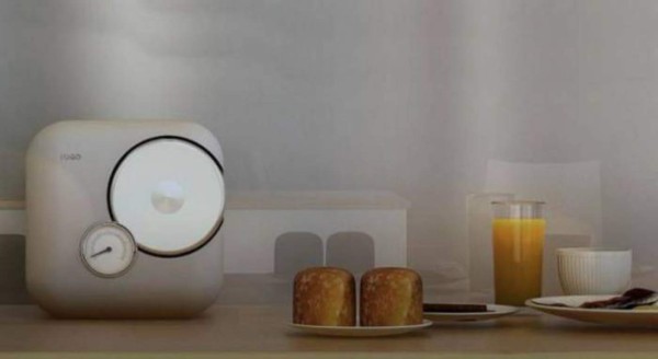 Por qué comer mal cuando un novedoso aparato cocina sano en un minuto