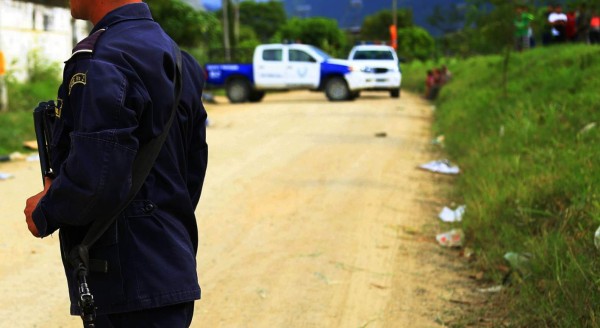 Matan a comerciante en colonia Luisiana de San Pedro Sula