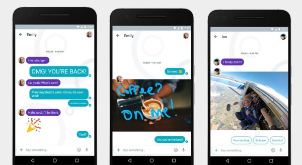 Allo, la app que quiere destronar a WhatsApp