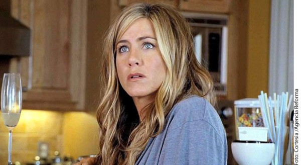 Jennifer Aniston reacciona a divorcio de Brad Pitt y Angelina Jolie