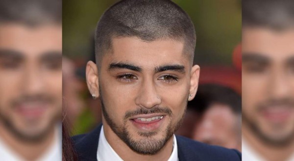 Mira el nuevo 'look' de Zayn