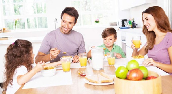 A los jóvenes que no desayunan les faltan nutrientes vitales