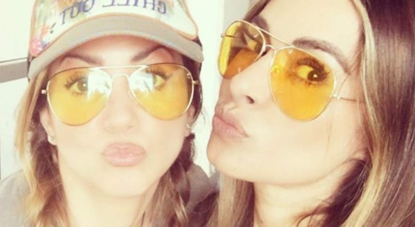 ¿Galilea Montijo y Andrea Legarreta son enemigas?, ellas lo aclaran