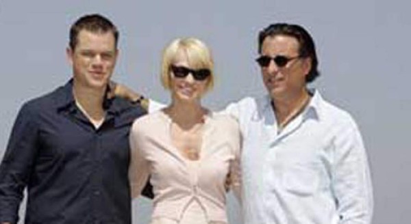 Elenco de 'Ocean's 13' engalana Cannes