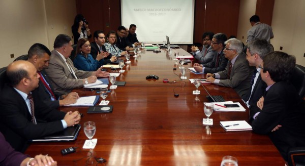 Economía hondureña creció 3.4% entre enero y abril