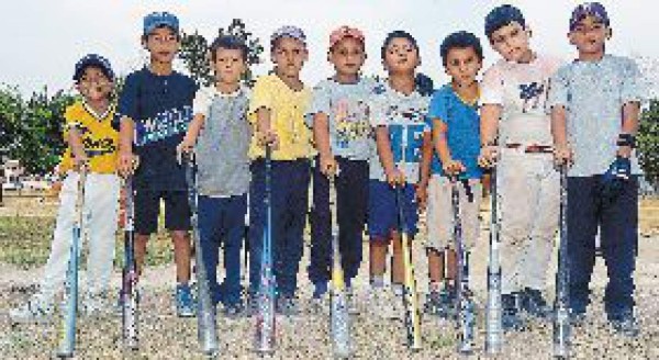 A luchar por el trofeo de oro