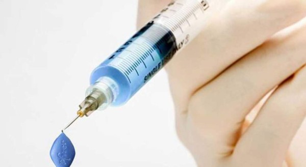 Se inyecta Viagra en el pene y termina en el hospital