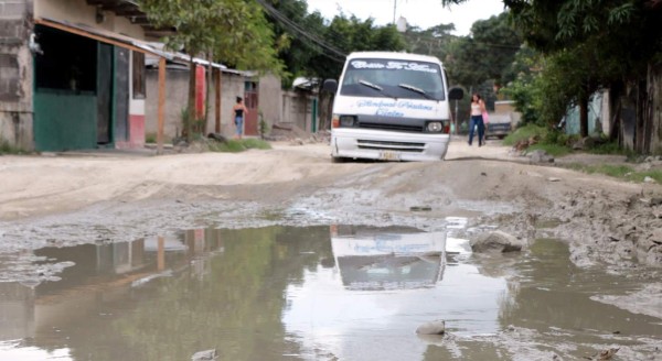 Urge reparación en Planes de Calpules