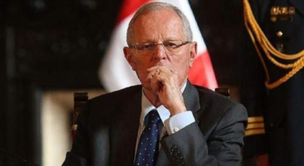 Pedro Pablo Kuczynski renuncia a la presidencia de Perú