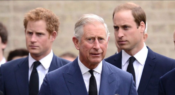 El príncipe Carlos cumple 70 años junto a sus familiares y amigos