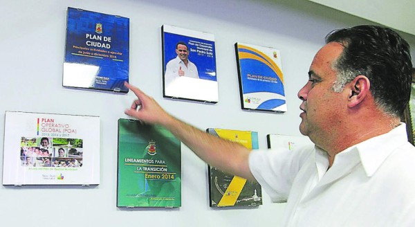 'Siglo 21 significa desarrollo y modernismo para San Pedro Sula”