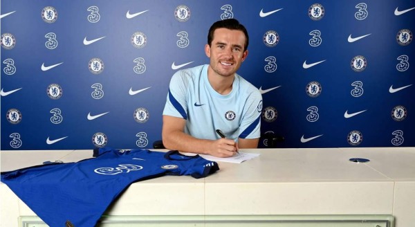 La millonada que pagó Chelsea por el lateral Ben Chilwell del Leicester City