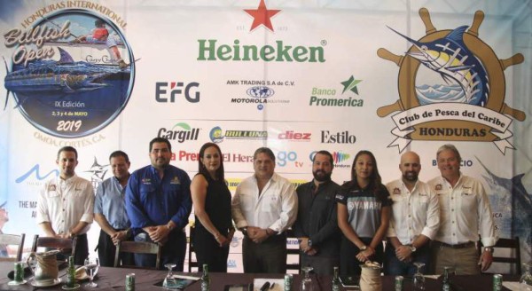 Hoy comienza el torneo de pesca Billfish Open 2019