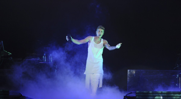Justin Bieber abandona concierto en Argentina