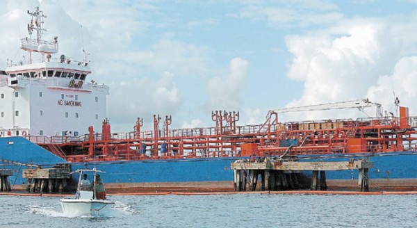 Megarefinería en Panamá