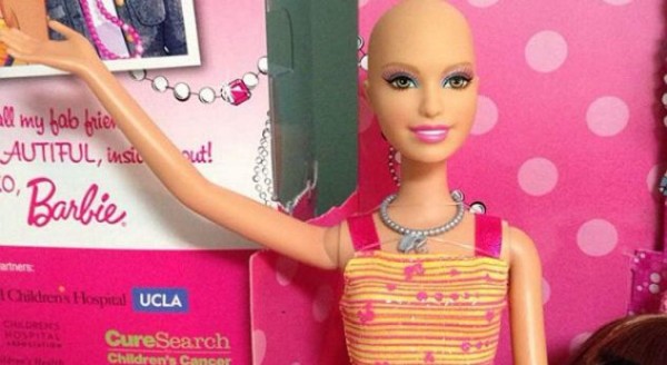 Barbie se une a la lucha contra el cáncer