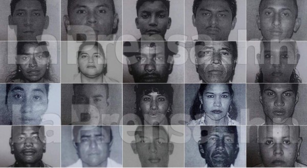 El rostro de la tragedia vial en Honduras
