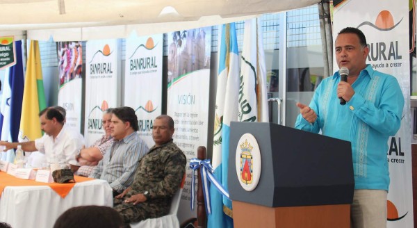 Banrural abre segunda agencia en San Pedro Sula