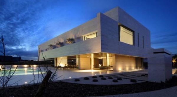 Así es la lujosa casa en Madrid de James Rodríguez