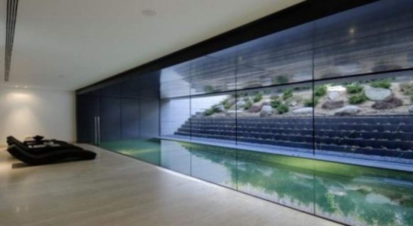 Así es la lujosa casa en Madrid de James Rodríguez