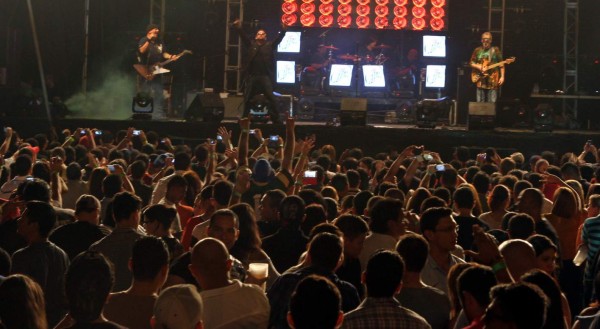 Miller Lite Experience 2014