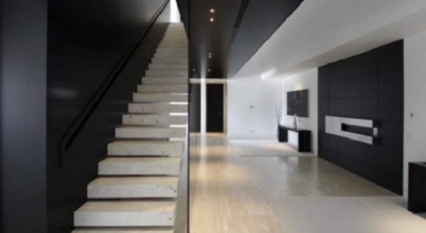 Así es la lujosa casa en Madrid de James Rodríguez