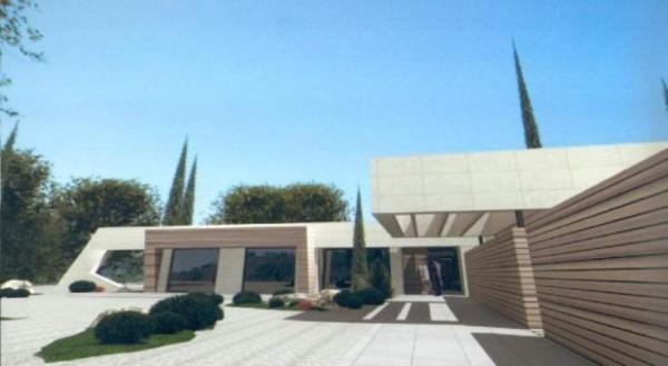 Así es la lujosa casa en Madrid de James Rodríguez