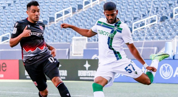 MVP: José Escalante se luce con gol y asistencia en el inicio de la Premier League de Canadá