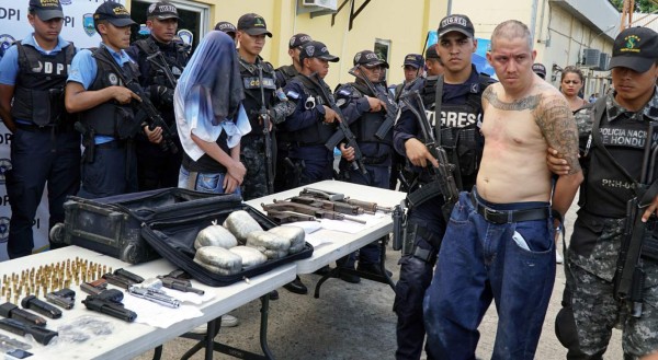 Investigan quién suplantó en El Pozo al 'rey” de la extorsión de la pandilla 18