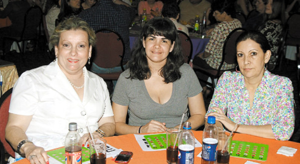 Solidaridad desbordante