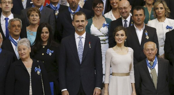 Felipe IV y Letizia, primer aniversario como reyes
