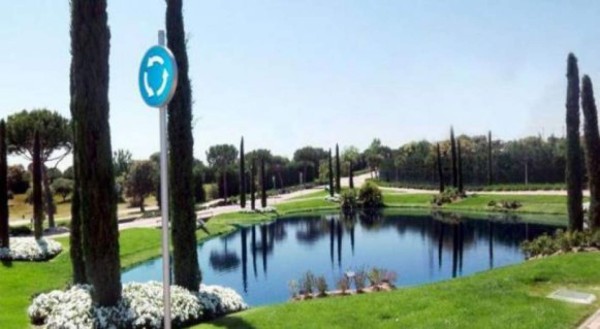 Así es la lujosa casa en Madrid de James Rodríguez