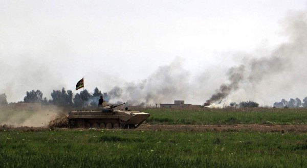 Irak arrebata al Estado Islámico la ciudad natal de Sadam Husein