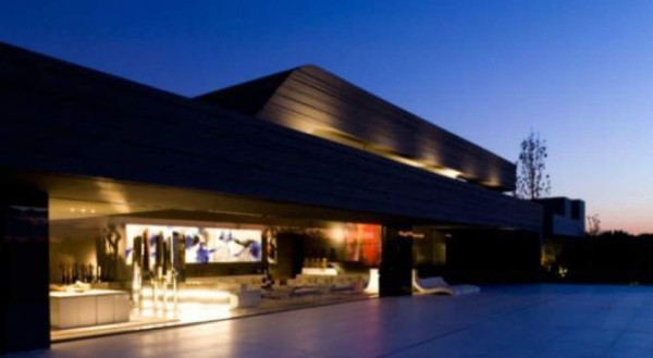 Así es la lujosa casa en Madrid de James Rodríguez