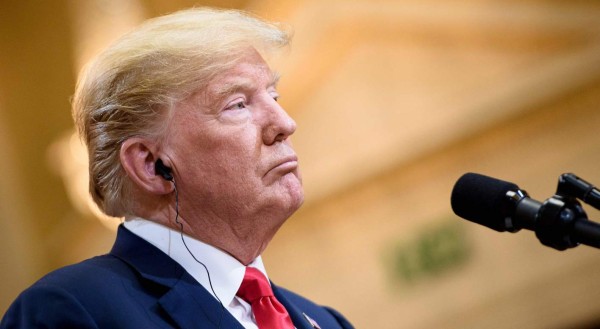 Trump acepta que Putin interfirió en elecciones de EEUU