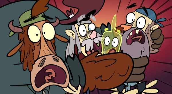 Cartoon Network adquiere animación hecha Costa Rica